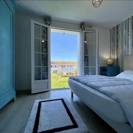 Prázdninový dům Charmante Et Accueillante Maison *