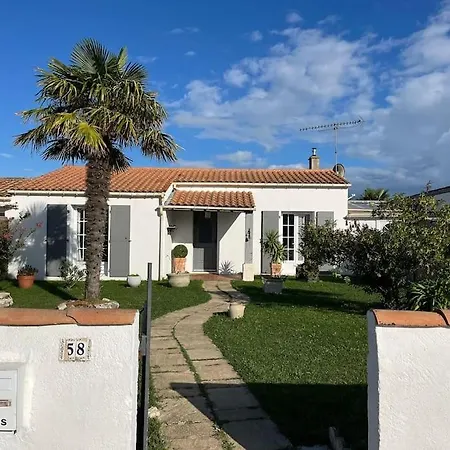 Σπίτι διακοπών Charmante Et Accueillante Maison