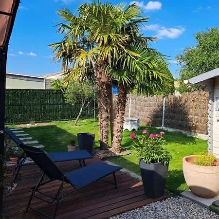 Charmante Et Accueillante Maison Prázdninový dům