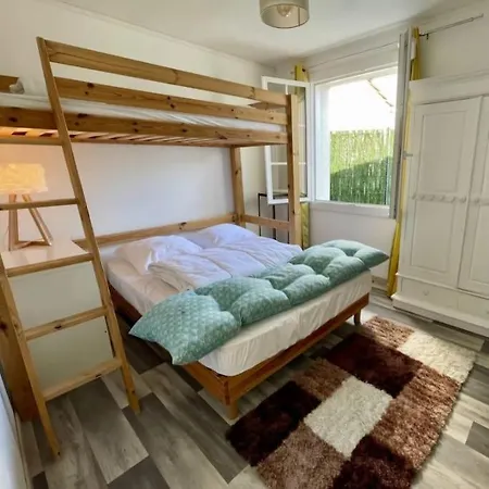 Prázdninový dům Charmante Et Accueillante Maison