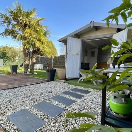 Charmante Et Accueillante Maison Casa vacanze *