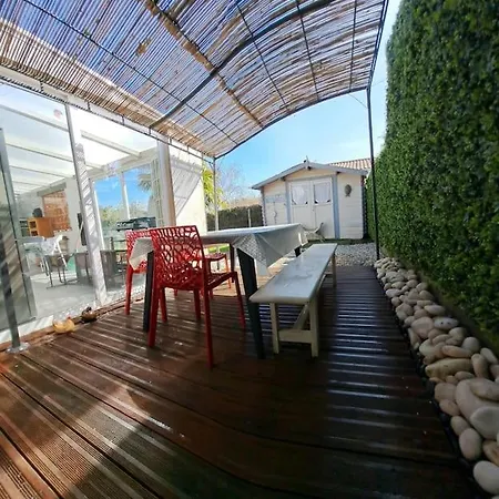 Charmante Et Accueillante Maison Casa vacanze Saint-Pierre-d'Oleron