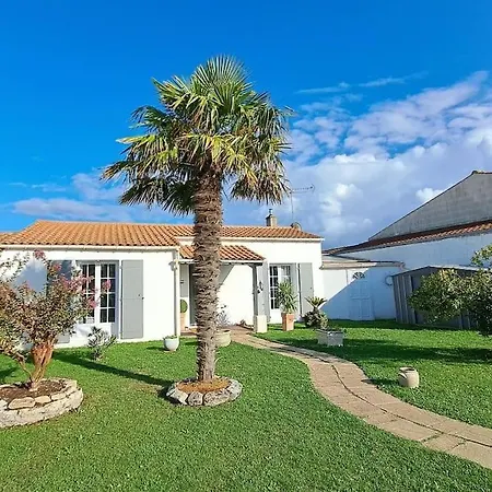 Charmante Et Accueillante Maison Saint-Pierre-d'Oleron