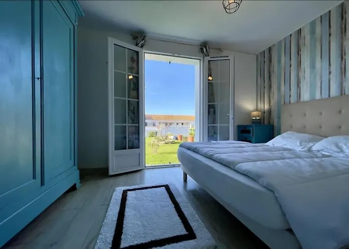 Сasa de vacaciones Charmante Et Accueillante Maison *