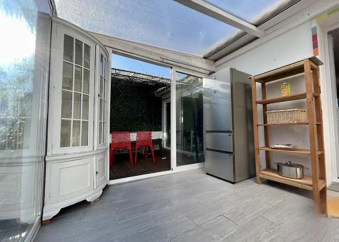 Charmante Et Accueillante Maison Сasa de vacaciones