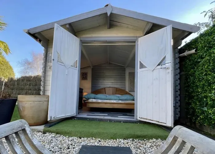 Сasa de vacaciones Charmante Et Accueillante Maison Saint-Pierre-d'Oleron