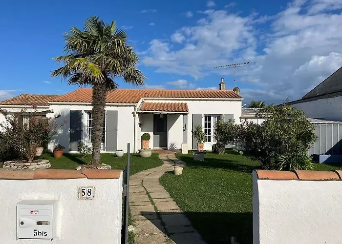 Сasa de vacaciones Charmante Et Accueillante Maison