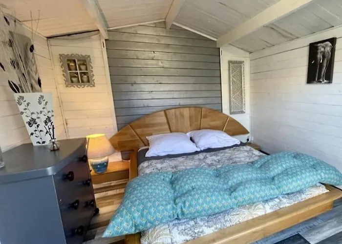 Charmante Et Accueillante Maison