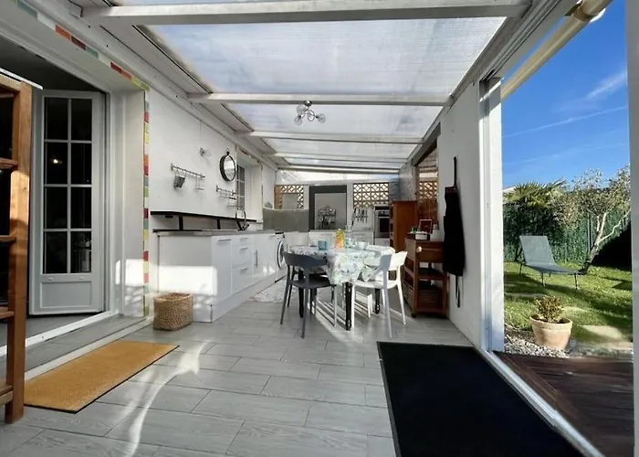 Сasa de vacaciones Charmante Et Accueillante Maison