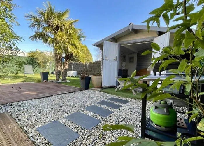 Charmante Et Accueillante Maison Сasa de vacaciones *