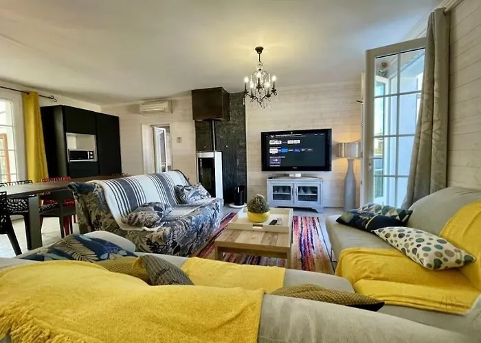 Charmante Et Accueillante Maison Saint-Pierre-d'Oleron