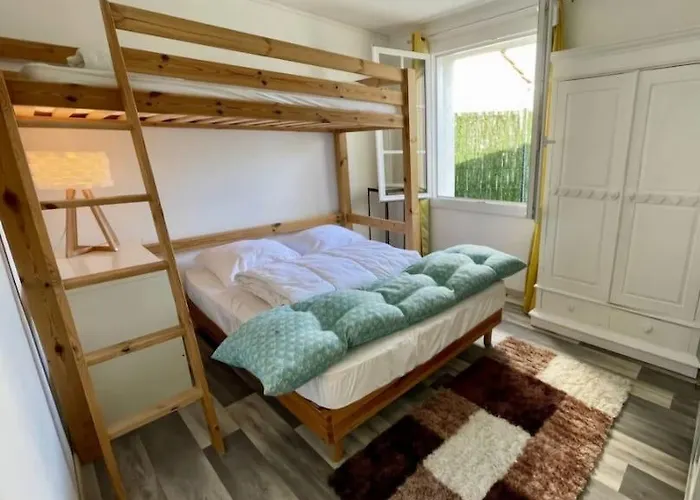 Сasa de vacaciones Charmante Et Accueillante Maison