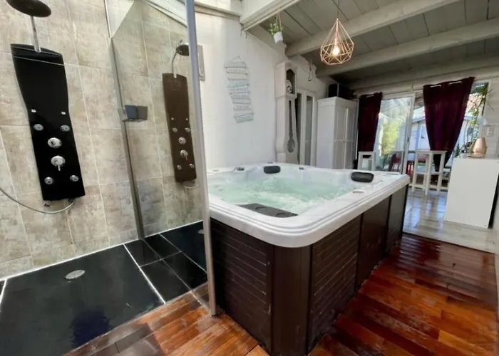 Charmante Et Accueillante Maison Сasa de vacaciones *